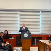Gümüşhane’de Sosyal Risk Haritaları ve Çocuklar Güvende Sistemi Tanıtıldı