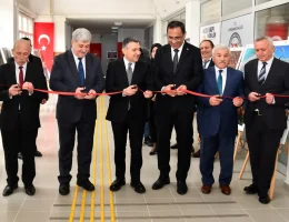 Gümüşhane’de Tarım ve İnsan temalı fotoğraf sergisi açıldı