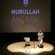 Gümüşhane’de Türkü Rüzgarı! Nurullah Akçayır Gönülleri Fethetti