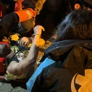 Gümüşhane’de kayıp şahıs dere yatağında sağ olarak bulundu