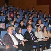 Gümüşhaneli Gençler LGS Öncesi Tiyatroyla Moral Depoladı
