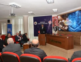 Gümüşhaneli firmalar kamu pazarına açılıyor