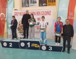 Gümüşhane’nin Bileği Bükülmüyor! Bölge Şampiyonasında Madalya Yağmuru: İşte Şampiyon Listesi