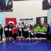 Gümüşhane’nin Keskin Gözleri Sinop’u Salladı! Şimdi Hedef Türkiye Şampiyonluğu