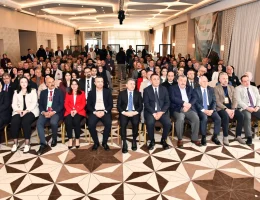 Gümüşhane’nin Turizm Yol Haritası Belirleniyor: Master Plan Çalıştayı Gerçekleştirildi