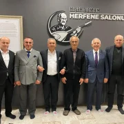 Hışır Osman Herfene Salonu Açıldı