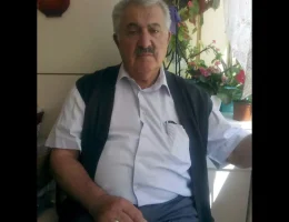 İhsan ÖKTEM Hakk’ın rahmetine kavuşmuştur