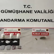 Jandarma Zehir Tacirlerini Kıskıvrak Yakaladı!