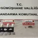Jandarma Zehir Tacirlerini Kıskıvrak Yakaladı!