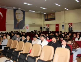 Kelkit Aydın Doğan MYO’da ÇKKV Eğitimi Tamamlandı