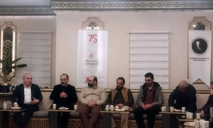 Şehir Sohbetleri’nde Dijital Güvenlik Masaya Yatırıldı