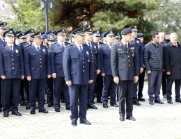 Türk Polis Teşkilatının 181. Kuruluş Yıldönümü Gümüşhane’de çeşitli etkinliklerle kutlandı