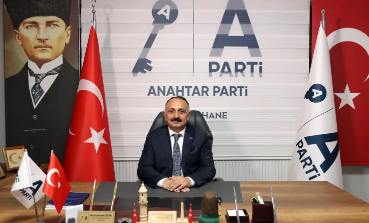 Türkiye Enerjide Üçüncü Kutup Olma Potansiyeline Sahiptir