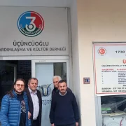 Üçüncüzade Sülalesi Belgeseli İçin İlk İmzalar Atıldı