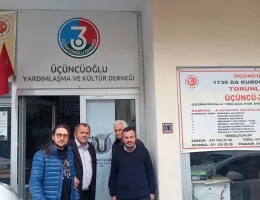 Üçüncüzade Sülalesi Belgeseli İçin İlk İmzalar Atıldı