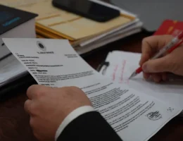 Yapay zekâyla sahte mahkeme belgesi