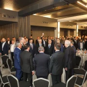 ‘Gümüşhane’ye Değer Katanlar Ödül Töreni’ Görkemli Bir Törenle Gerçekleşti