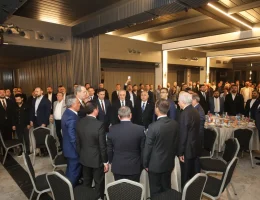 ‘Gümüşhane’ye Değer Katanlar Ödül Töreni’ Görkemli Bir Törenle Gerçekleşti