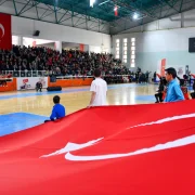 107 Yıllık Gurur Aydın Doğan Spor Salonu’nda Yaşandı
