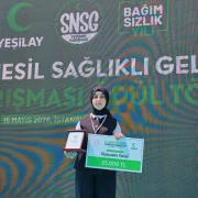 77 Bin Eser Arasından Sıyrıldı! Köy Okulundan Sepetçiler Kasrı’na Uzanan Büyük Başarı