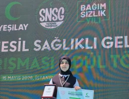 77 Bin Eser Arasından Sıyrıldı! Köy Okulundan Sepetçiler Kasrı’na Uzanan Büyük Başarı