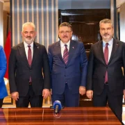 Ahmed Ziyaüddin Gümüşhanevi Müzesi ve İrfan Merkezi Projesi Resmiyet Kazandı