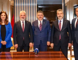 Ahmed Ziyaüddin Gümüşhanevi Müzesi ve İrfan Merkezi Projesi Resmiyet Kazandı