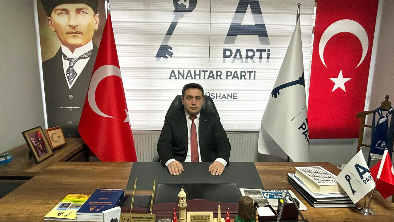 Anahtar Parti’den Köse İlçesi İçin Ulaşım ve Aidiyet Uyarısı