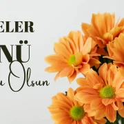 Anneler Günü mesajları