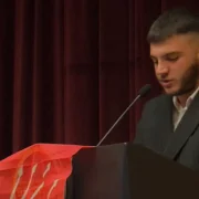 CHP Gümüşhane İl Gençlik Kolları’nda Arda Baran Çamur Dönemi Başladı