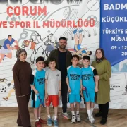 Çorum’da Tarih Yazdılar! Gümüşhaneli Gençlerin Büyük Gururu