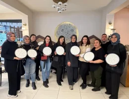 Düşler Atölyesi’nden İki Günlük Workshop Serisi