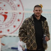 Efeler Ligi Yıldızı Kaan Atmaca Torullu Genç Sporcularla Bir Araya Geldi