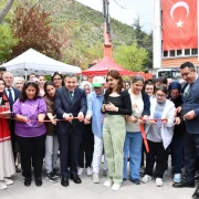 El Emeği Ürünler Göz Kamaştırdı
