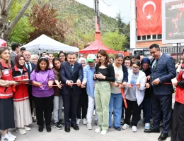 El Emeği Ürünler Göz Kamaştırdı