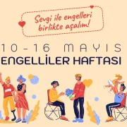 Engelliler Haftası mesajları