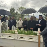 Fuat Altun Şehadetinin 46. Yıl Dönümünde Kelkit’te Kabri Başında Anıldı