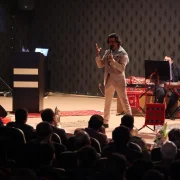 Gönülden Süzülen Ezgiler Programı Büyük İlgi Gördü