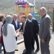 Gülen Yüzler Bakımevi’nde Afet Bilinci ve Toplumsal Duyarlılık Buluşması Gerçekleştirildi
