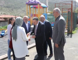 Gülen Yüzler Bakımevi’nde Afet Bilinci ve Toplumsal Duyarlılık Buluşması Gerçekleştirildi