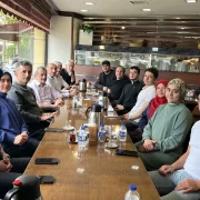 Gümüş Akademi’den Gençlere Vizyon Buluşması: Gümüşhaneli Olmak Aidiyet Gerektirir