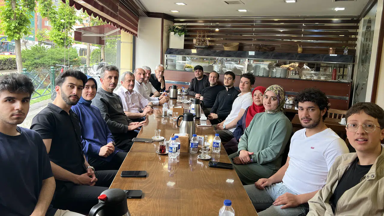 Gümüş Akademi’den Gençlere Vizyon Buluşması: Gümüşhaneli Olmak Aidiyet Gerektirir