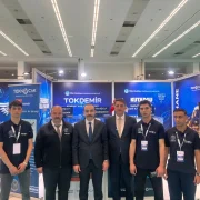 Gümüşhane ATSIZ Teknoloji Kulübü Ankara’dan İki Ödülle Döndü