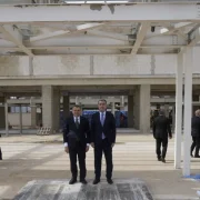Gümüşhane-Bayburt Havalimanı Projesinde Sona Gelindi: Valiler Sahada İnceleme Yaptı