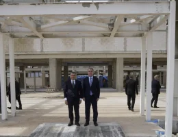 Gümüşhane-Bayburt Havalimanı Projesinde Sona Gelindi: Valiler Sahada İnceleme Yaptı