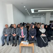 Gümüşhane İl Müftülüğü Kadınlara Yönelik Dijital Dünyada Aile ve Çocuk Konferansı Düzenledi