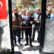 Gümüşhane İl Müftülüğü’nün Hayır Çarşısı Dualarla Açıldı