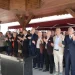 Gümüşhane Okay abisini son yolculuğuna uğurladı