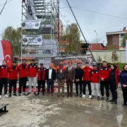 Gümüşhane Üniversitesi Kürtün Meslek Yüksekokulu Türkiye Şampiyonu Oldu