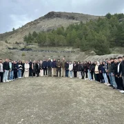 Gümüşhane Üniversitesi Özel Güvenlik Öğrencileri Atış Eğitimini Başarıyla Tamamladı